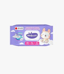 Chicco Baby Moments Soft Cleansing Wipes