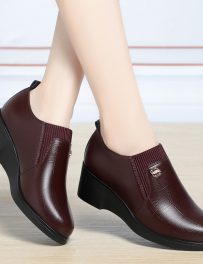 New style women’s single shoes