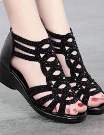 new soft sole mom shoes